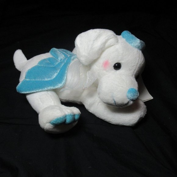 💜4ifbundle3 NWT Vintage angel dog doll